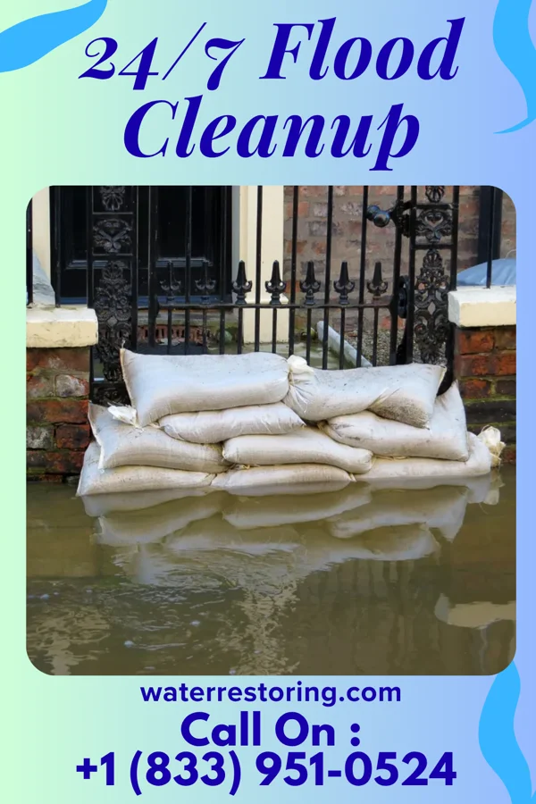 24/7 Flood Cleanup in Boswell, IN